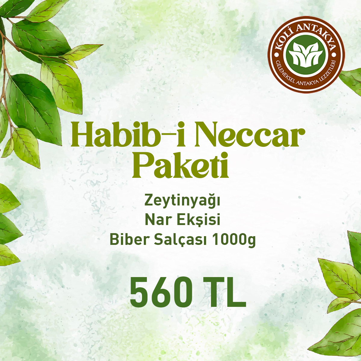 Habibi Neccar Paketi