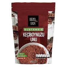 GÜZEL ADA GLUTENSİZ KEÇİBOYNUZU UNU 300GR