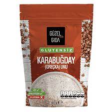 GÜZEL ADA GLUTENSİZ KARABUĞDAY UNU 300GR