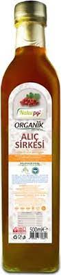 ALİÇ SİRKESİ 500 ML