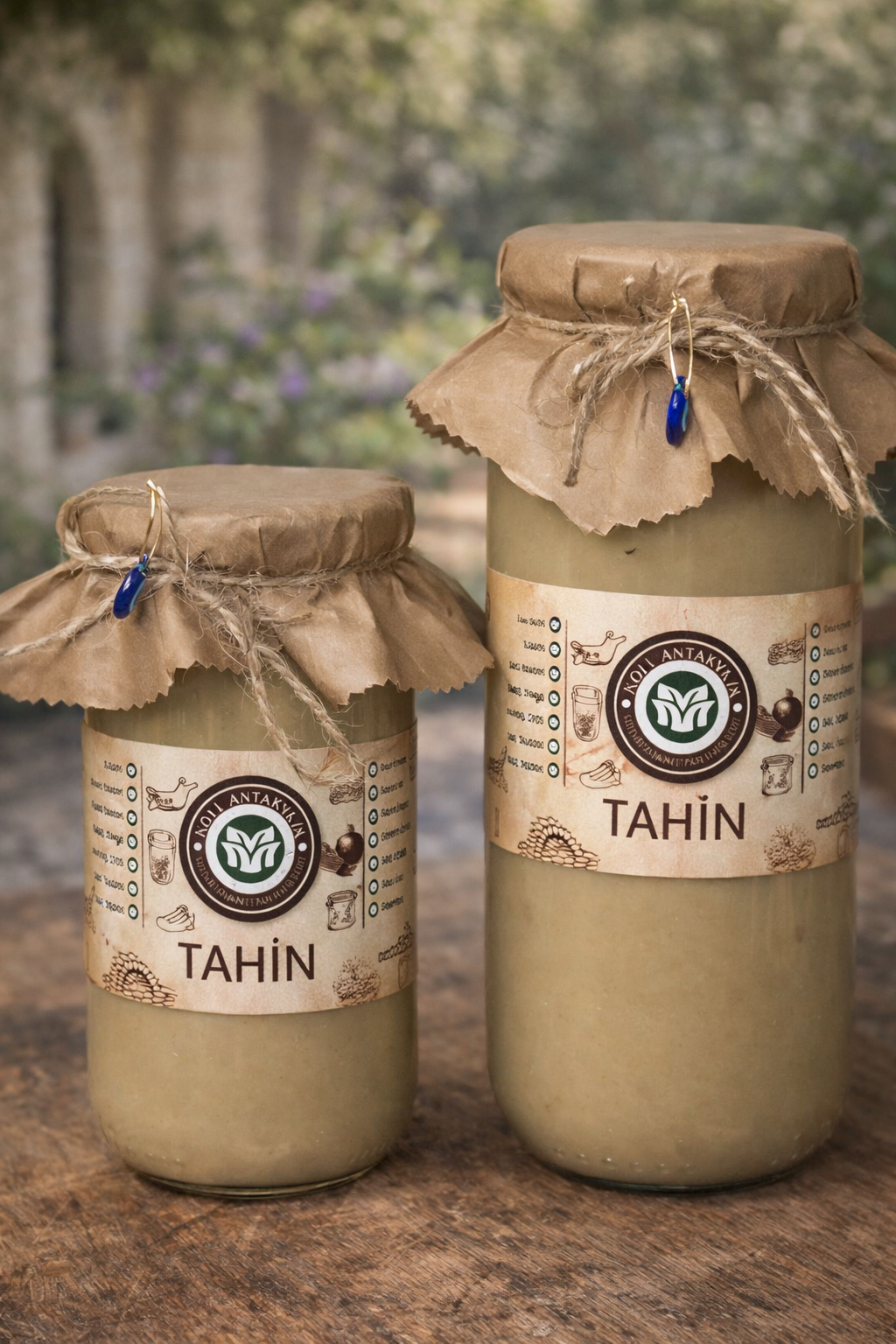 TAHİN ( 1 KG )