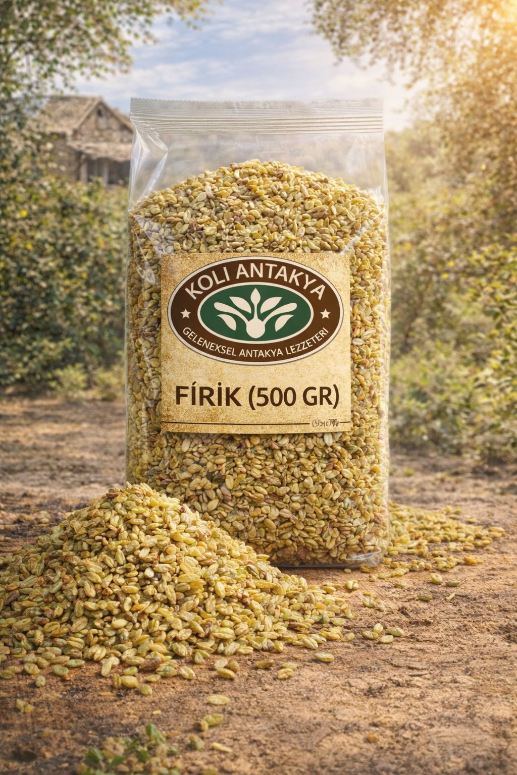 FİRİK (500 GR)