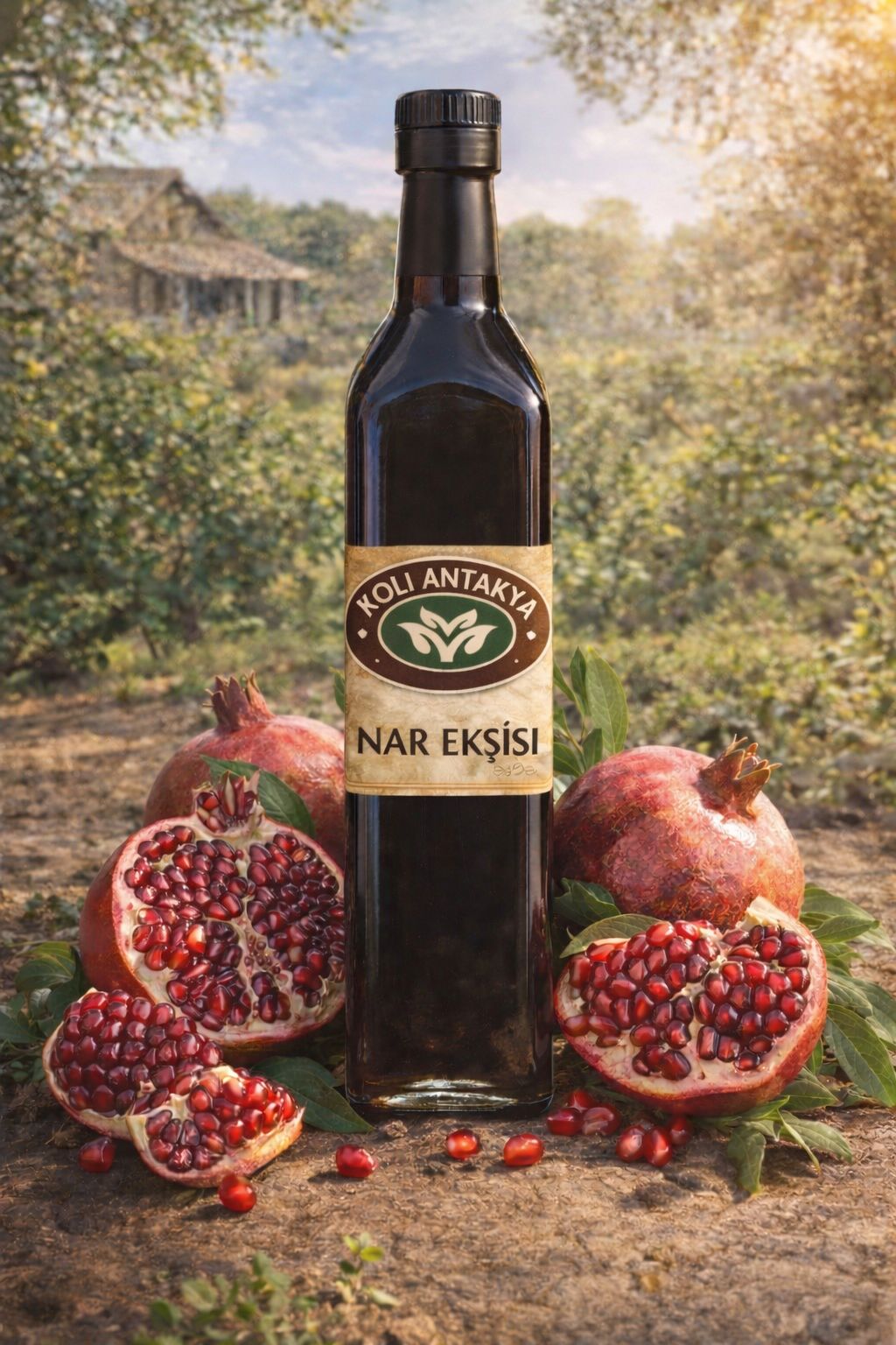 NAR EKŞİSİ (1 Lt )