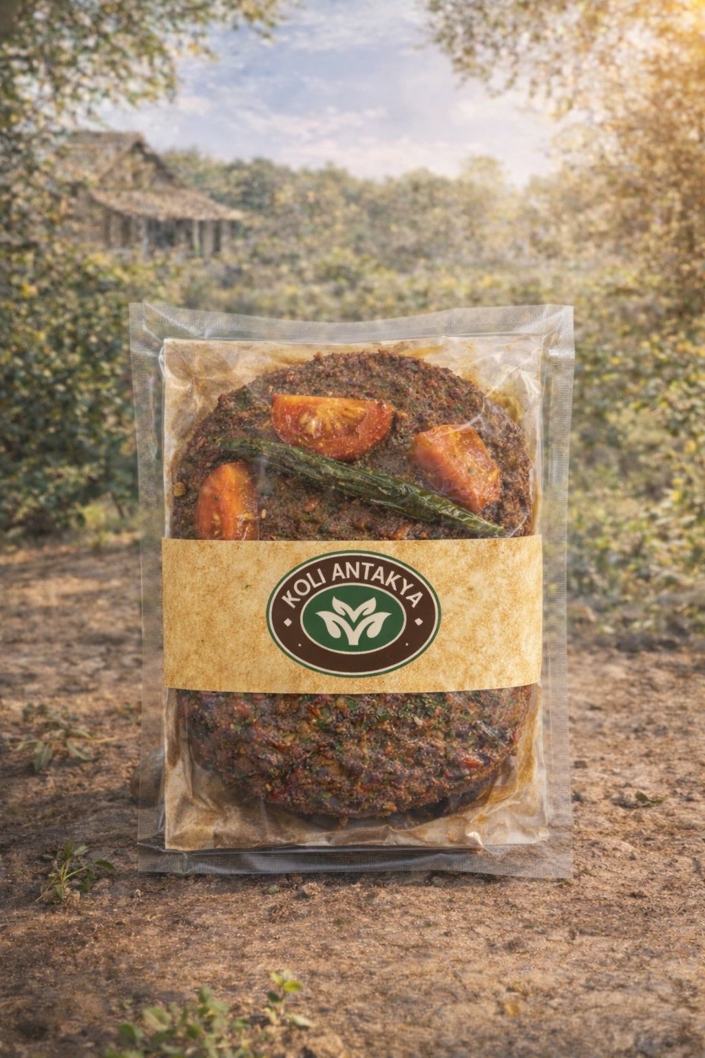 KAĞIT KEBABI 200 GR (1 ADET)